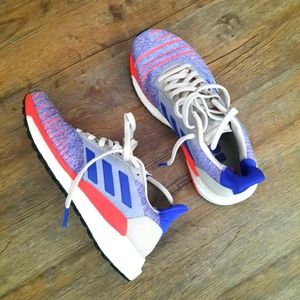 New women's adidas solar Glide Boost